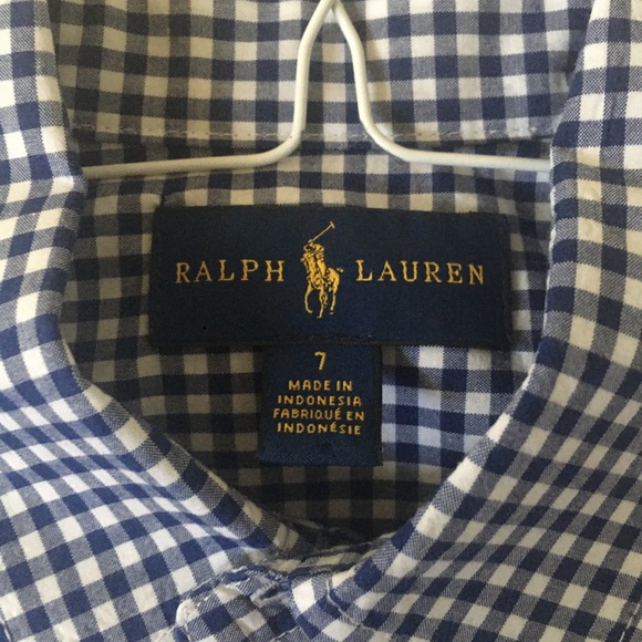 Ralph Lauren Button down shirt - Picture 2 of 2